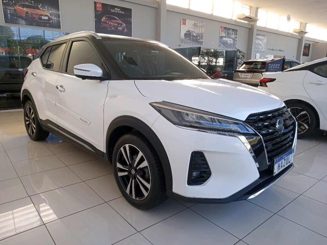 KICKS 1.6 16V FLEXSTART EXCLUSIVE XTRONIC1