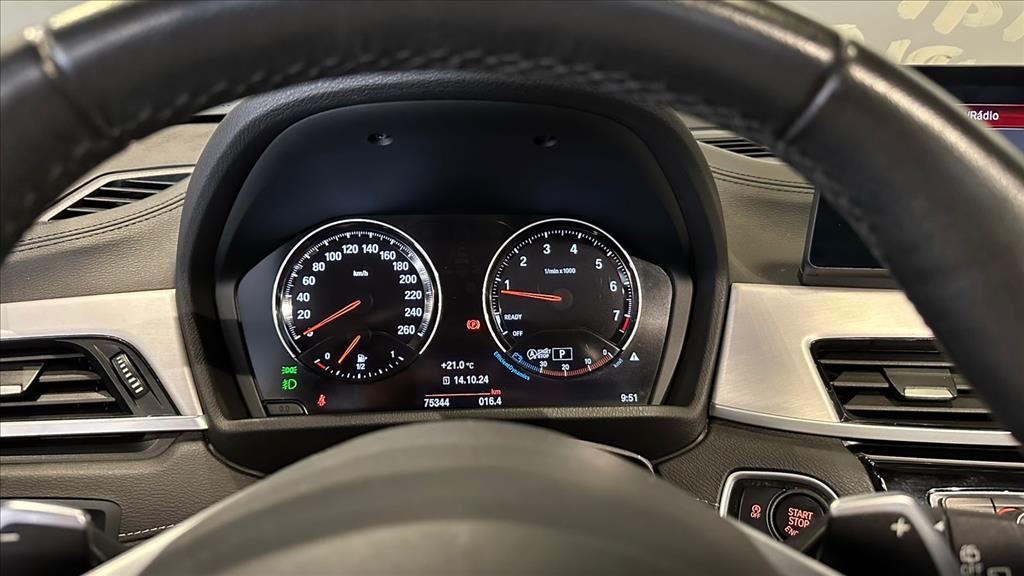 X1 2.0 16V TURBO ACTIVEFLEX XDRIVE25I SPORT 4P AUTOMÁTICO