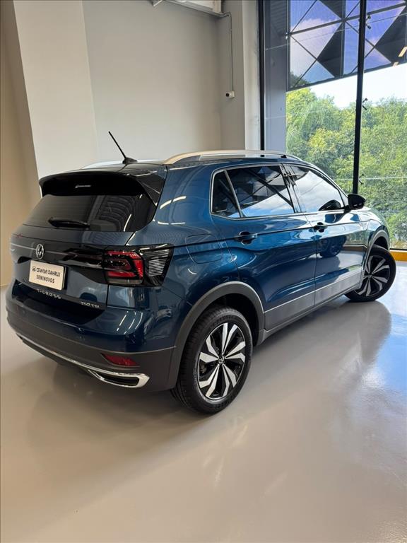 T-CROSS 1.4 250 TSI TOTAL FLEX HIGHLINE AUTOMÁTICO5