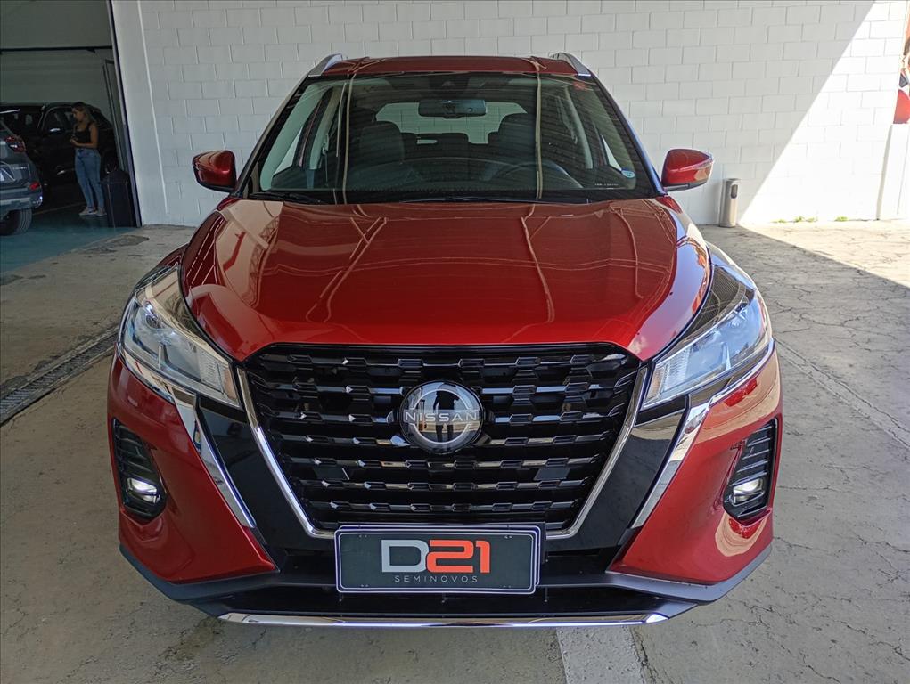 Nissan-KICKS PLAY-1.6 16V FLEXSTART ADVANCE PLUS XTRONIC