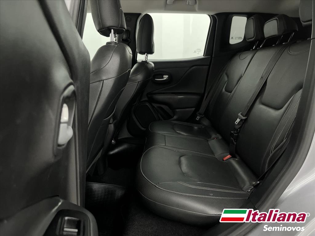 RENEGADE 1.3 T270 TURBO FLEX LONGITUDE AT613