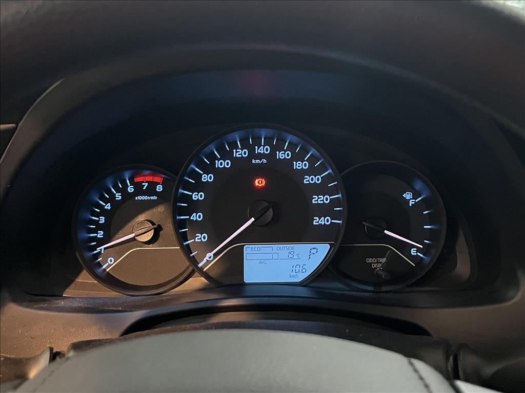 COROLLA 1.8 GLI UPPER 16V FLEX 4P AUTOMÁTICO3