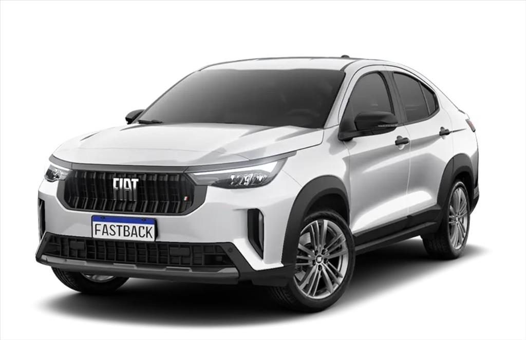 FASTBACK 1.0 TURBO 200 FLEX CVT