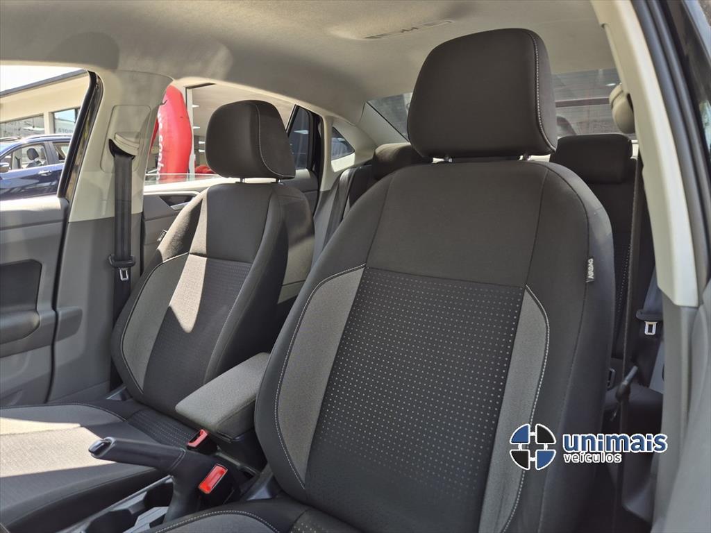 VOLKSWAGEN VIRTUS 1.0 200 TSI COMFORTLINE AUTOMÁTICO — foto 4