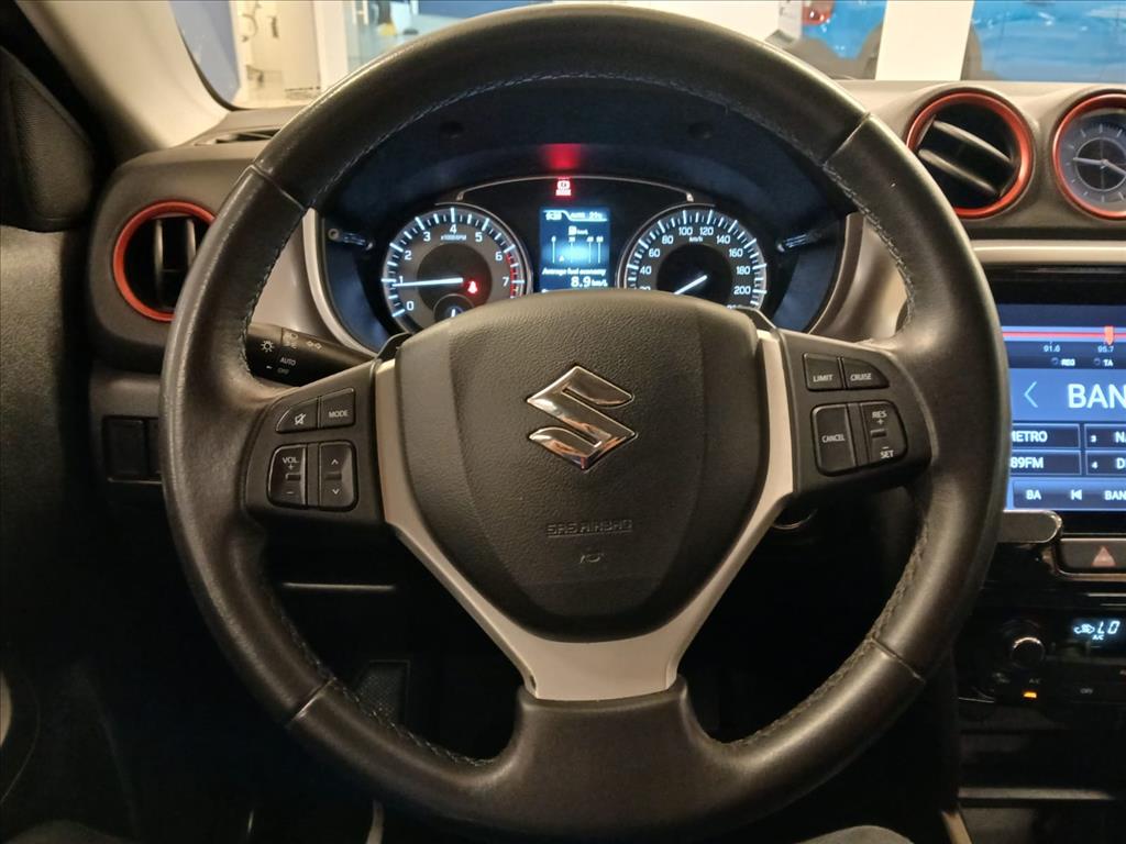 Suzuki-VITARA-1.4 16V TURBO GASOLINA 4SPORT ALLGRIP AUTOMÁTICO