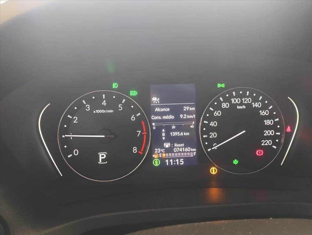 HR-V 1.5 DI I-VTEC FLEX EXL CVT5