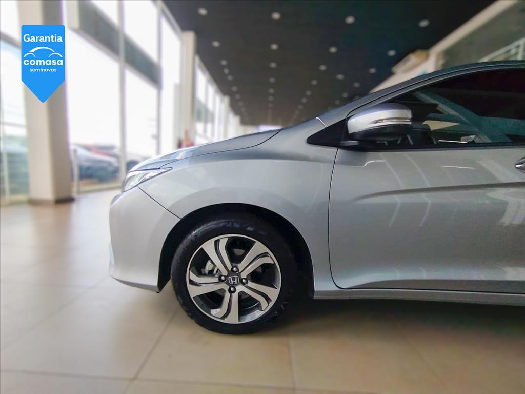 CITY 1.5 EXL 16V FLEX 4P AUTOMÁTICO3