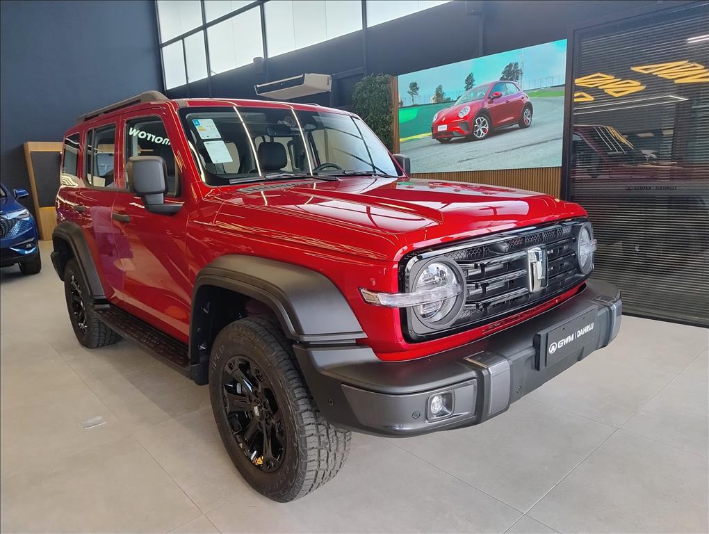 TANK 300 2.0 HI4-T PHEV 4X4 9HAT