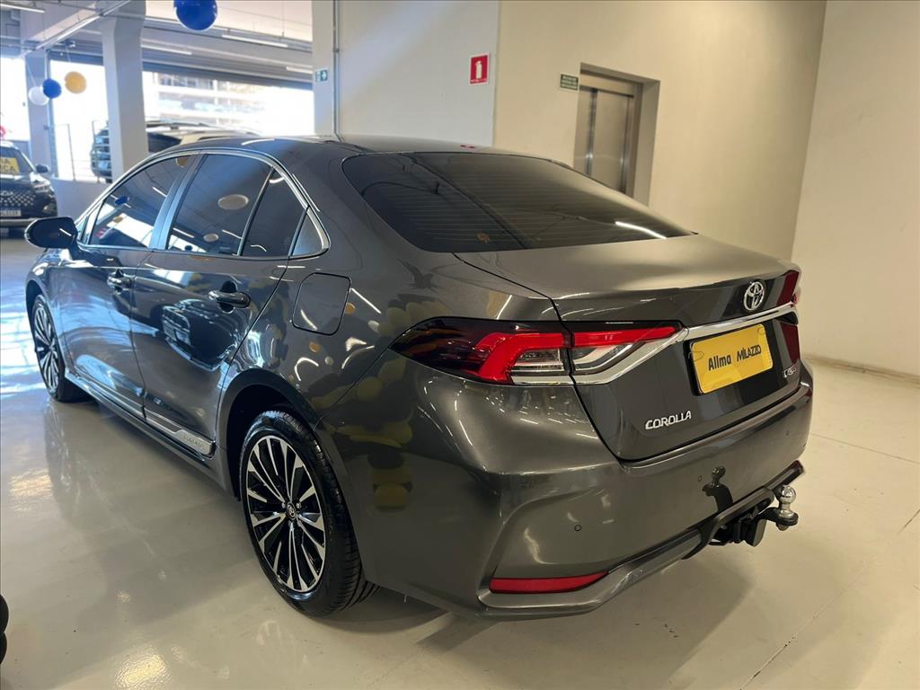 COROLLA 2.0 VVT-IE FLEX ALTIS DIRECT SHIFT3