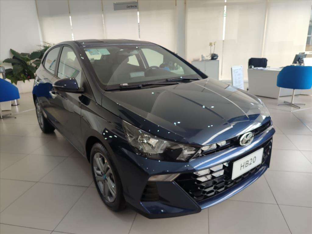 Hyundai-HB20-1.0 TGDI FLEX LIMITED AUTOMÁTICO