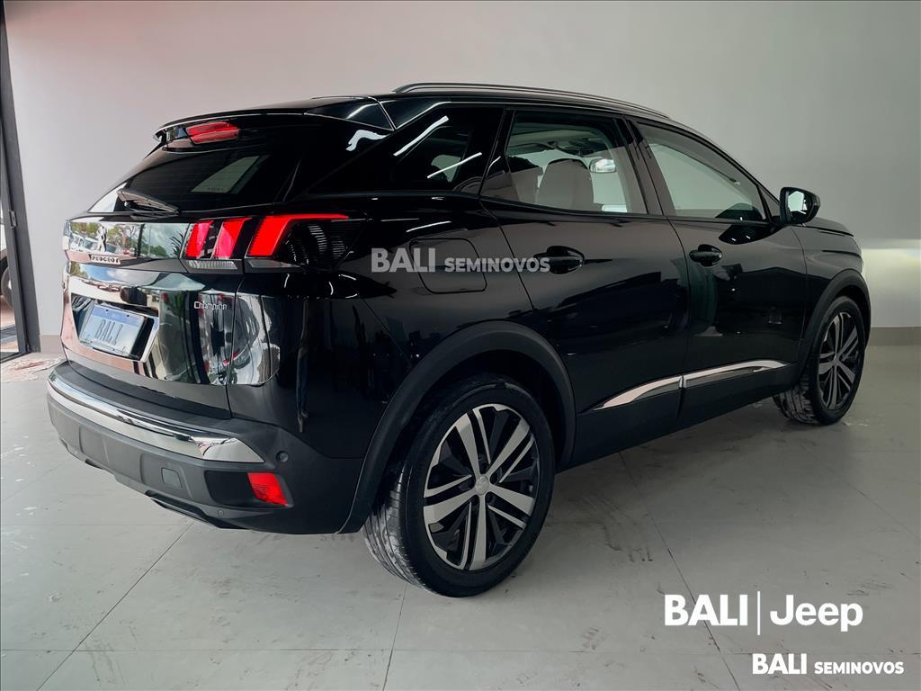 3008 1.6 GRIFFE PACK THP 16V GASOLINA 4P AUTOMÁTICO5