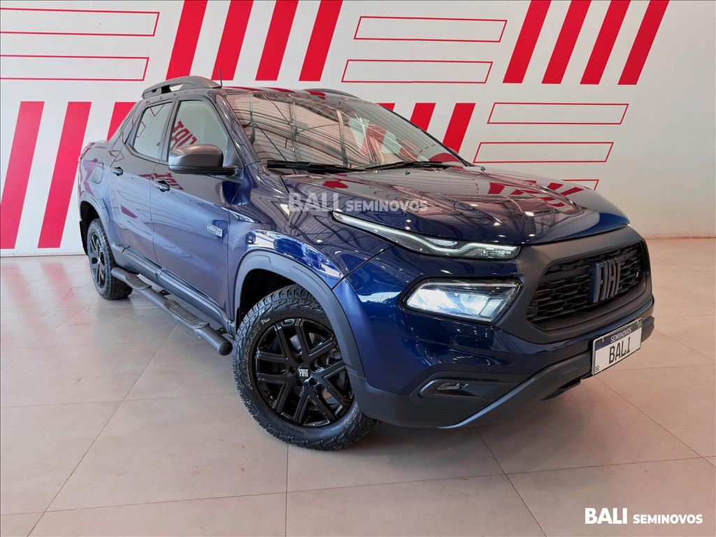 TORO 2.0 16V TURBO DIESEL ULTRA 4WD AT90