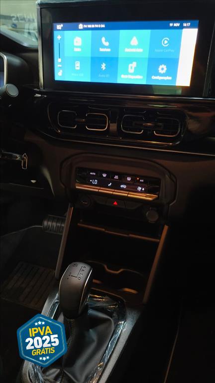 C3 1.0 TURBO 200 FLEX YOU CVT13