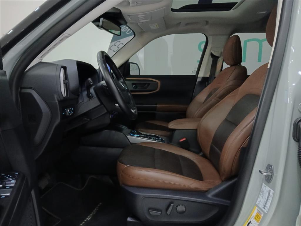 Ford-BRONCO SPORT-2.0 ECOBOOST GASOLINA WILDTRAK 4X4 SELECTSHIFT