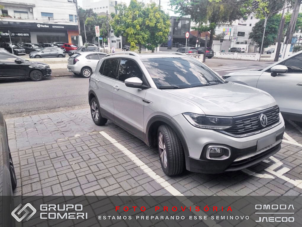 T-CROSS 1.4 250 TSI TOTAL FLEX HIGHLINE AUTOMÁTICO2