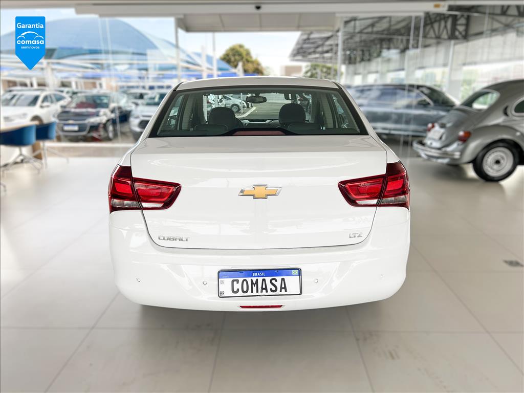 COBALT 1.8 MPFI LTZ 8V FLEX 4P MANUAL6
