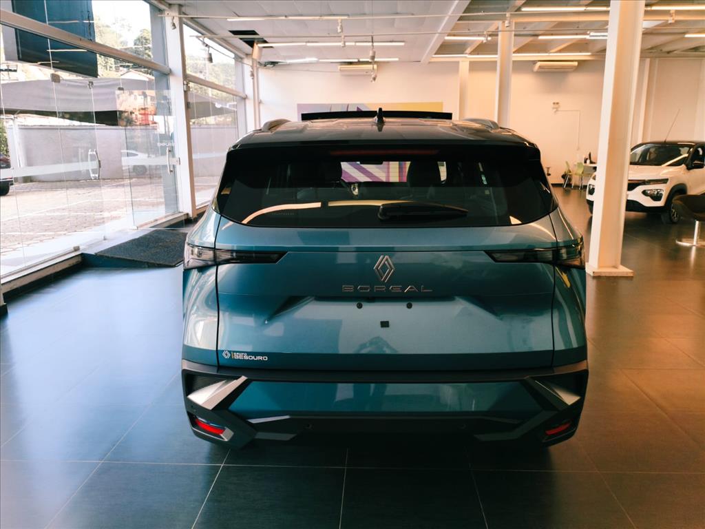 Renault-BOREAL-1.3 TCE FLEX ICONIC EDC