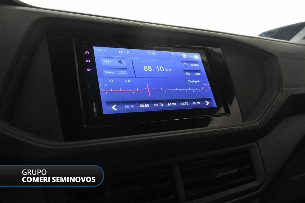 2022 VOLKSWAGEN T-CROSS 1.0 200 TSI TOTAL FLEX SENSE AUTOMÁTICO