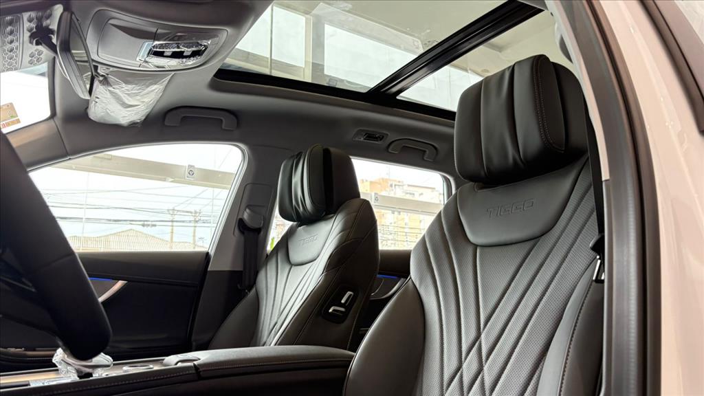 Caoa Chery-TIGGO 8 PRO-1.6 TGDI GASOLINA DCT