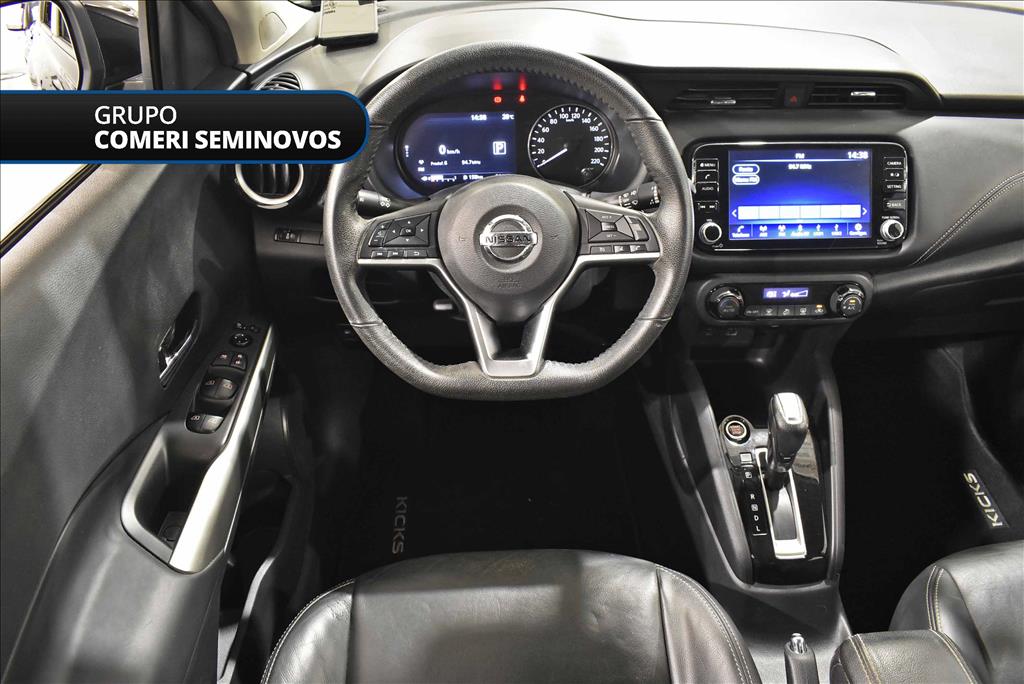 KICKS 1.6 16V FLEXSTART EXCLUSIVE XTRONIC10