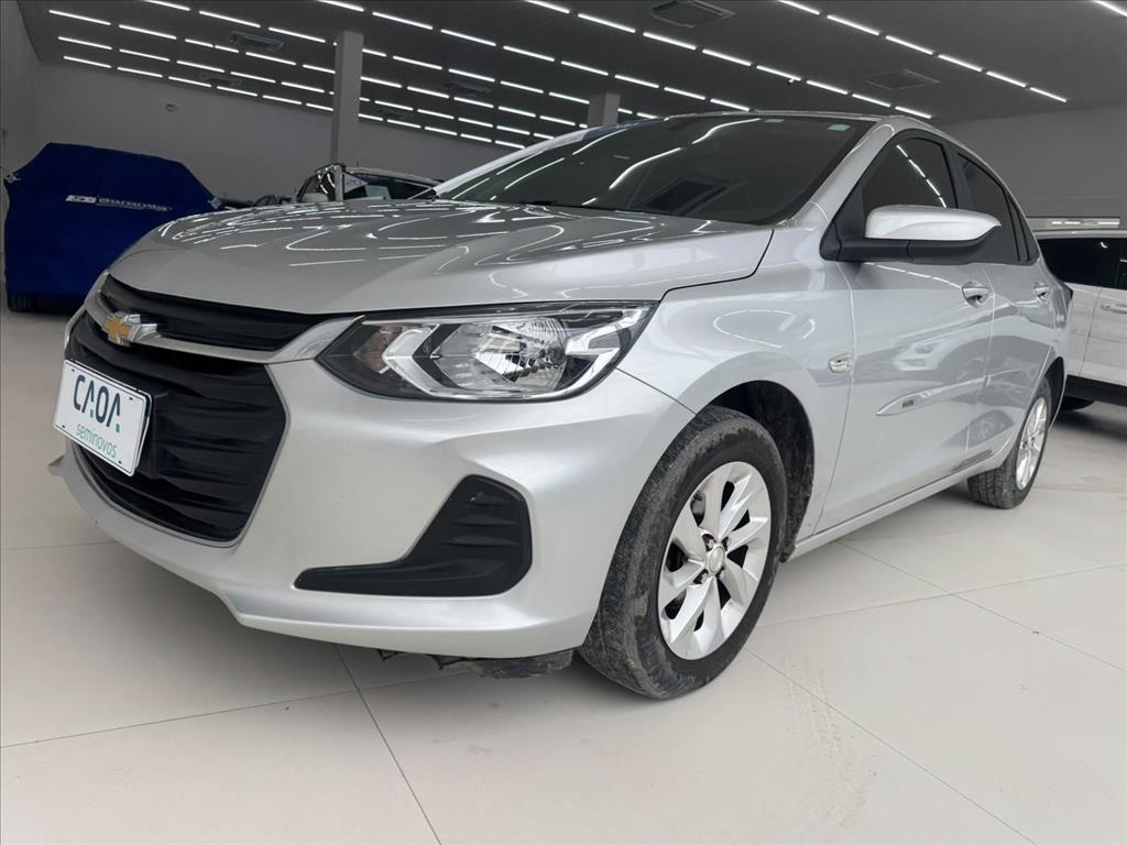 1.0 TURBO FLEX LT AUTOMÁTICO