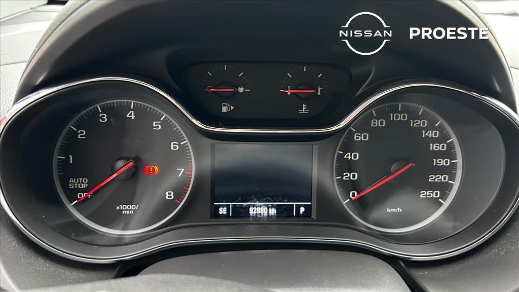 CRUZE 1.4 TURBO SPORT6 LT 16V FLEX 4P AUTOMÁTICO9