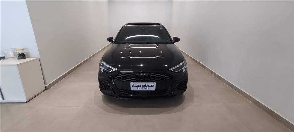 A3 2.0 40 TFSI MHEV SEDAN S LINE S-TRONIC4