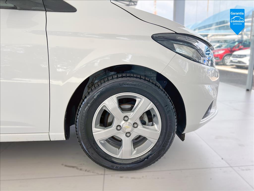 ONIX 1.4 MPFI LT 8V FLEX 4P AUTOMÁTICO4