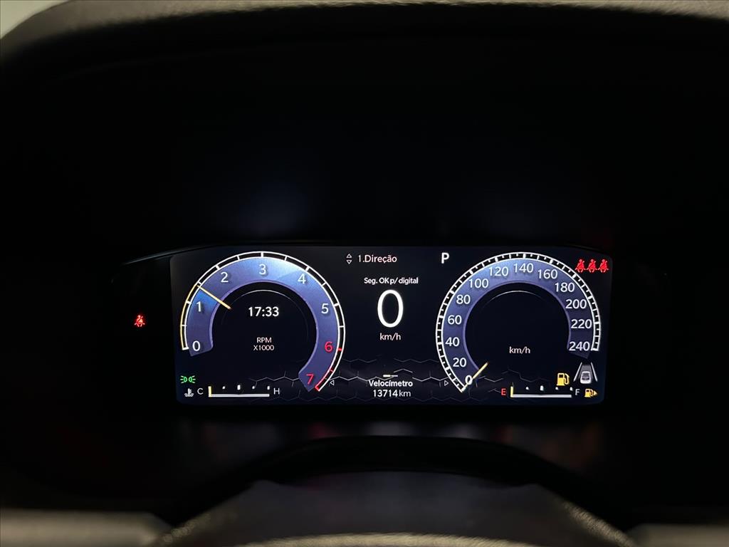 COMMANDER 1.3 T270 TURBO FLEX OVERLAND AT610
