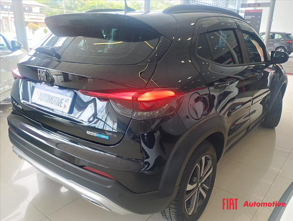 PULSE 1.0 TURBO 200 HYBRID AUDACE CVT4