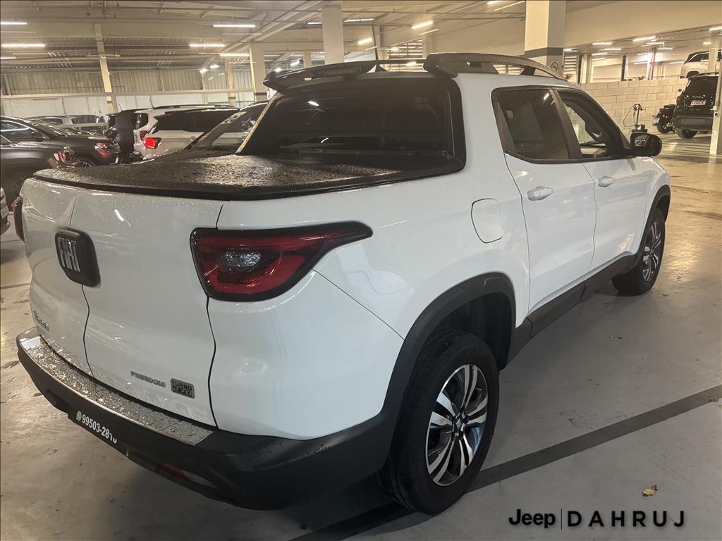 TORO 1.3 TURBO 270 FLEX FREEDOM AT64