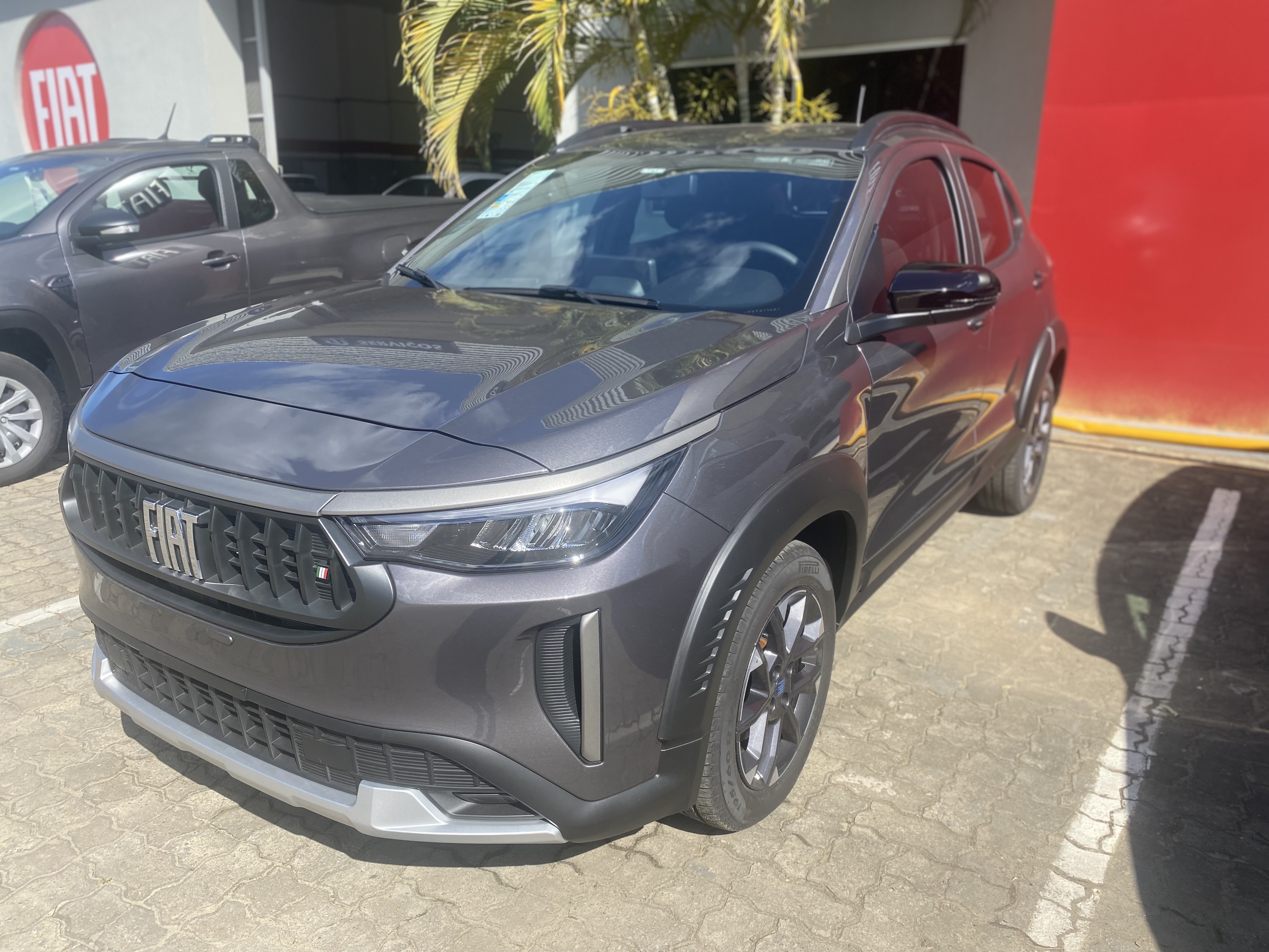 PULSE 1.0 TURBO 200 HYBRID AUDACE CVT2