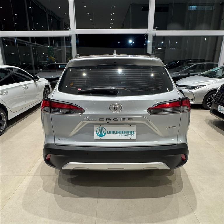 COROLLA CROSS 2.0 VVT-IE FLEX XRE DIRECT SHIFT6