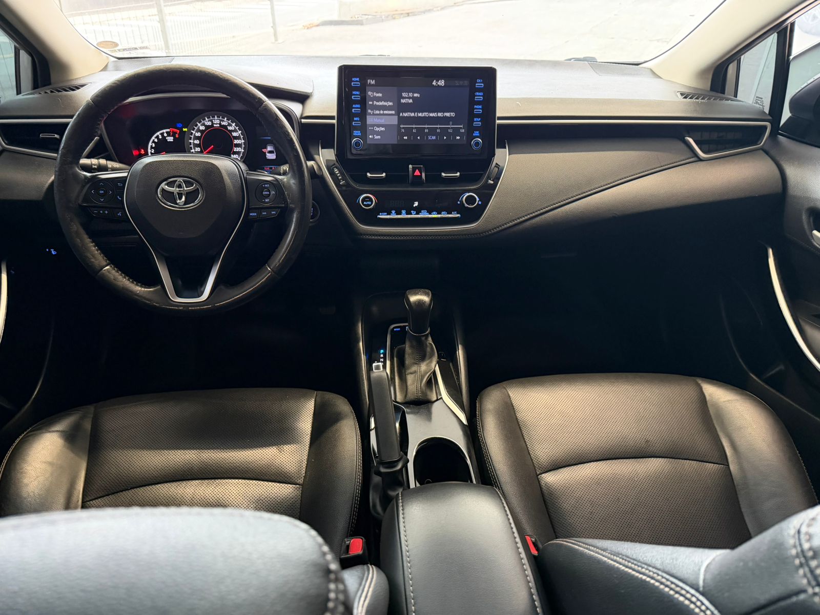 COROLLA 2.0 VVT-IE FLEX XEI DIRECT SHIFT6