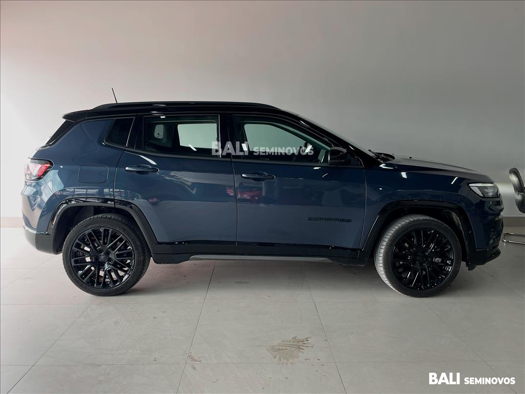 COMPASS 1.3 T270 TURBO HÍBRIDO S 4XE AT63