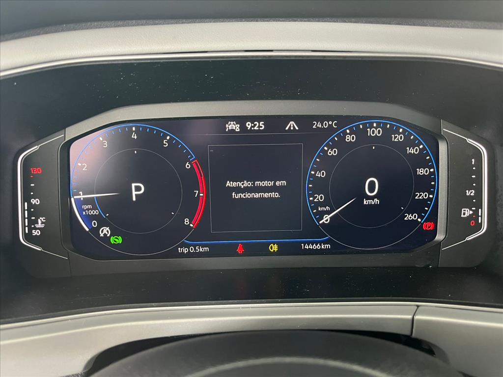 T-CROSS 1.0 200 TSI TOTAL FLEX COMFORTLINE AUTOMÁTICO8