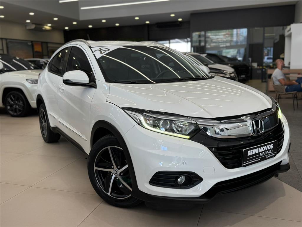 HR-V 1.8 16V FLEX EXL 4P AUTOMÁTICO