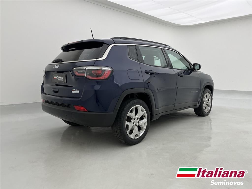 COMPASS 2.0 16V FLEX LONGITUDE AUTOMÁTICO4