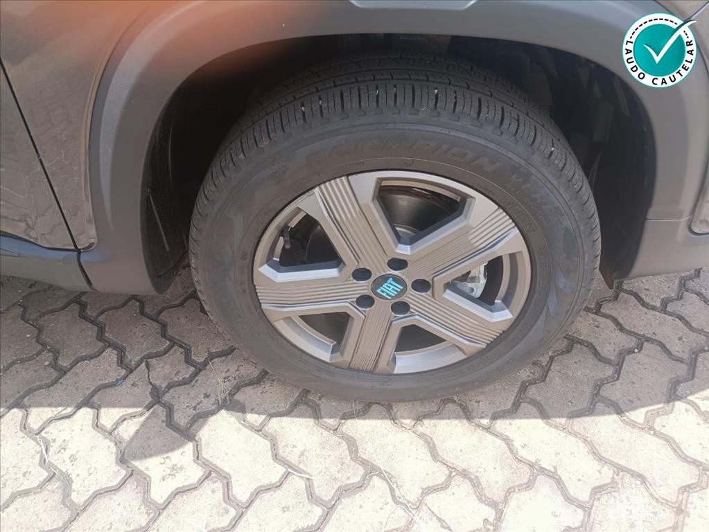 TORO 1.3 TURBO 270 FLEX ENDURANCE AT614