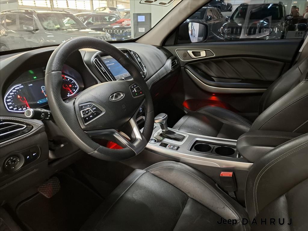 TIGGO 7 1.5 VVT TURBO iFLEX TXS DCT TIGGO 7 1.5 VVT TURBO iFLEX TXS DCT