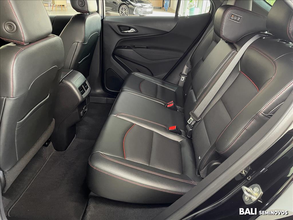 EQUINOX 1.5 16V TURBO GASOLINA RS AUTOMÁTICO17