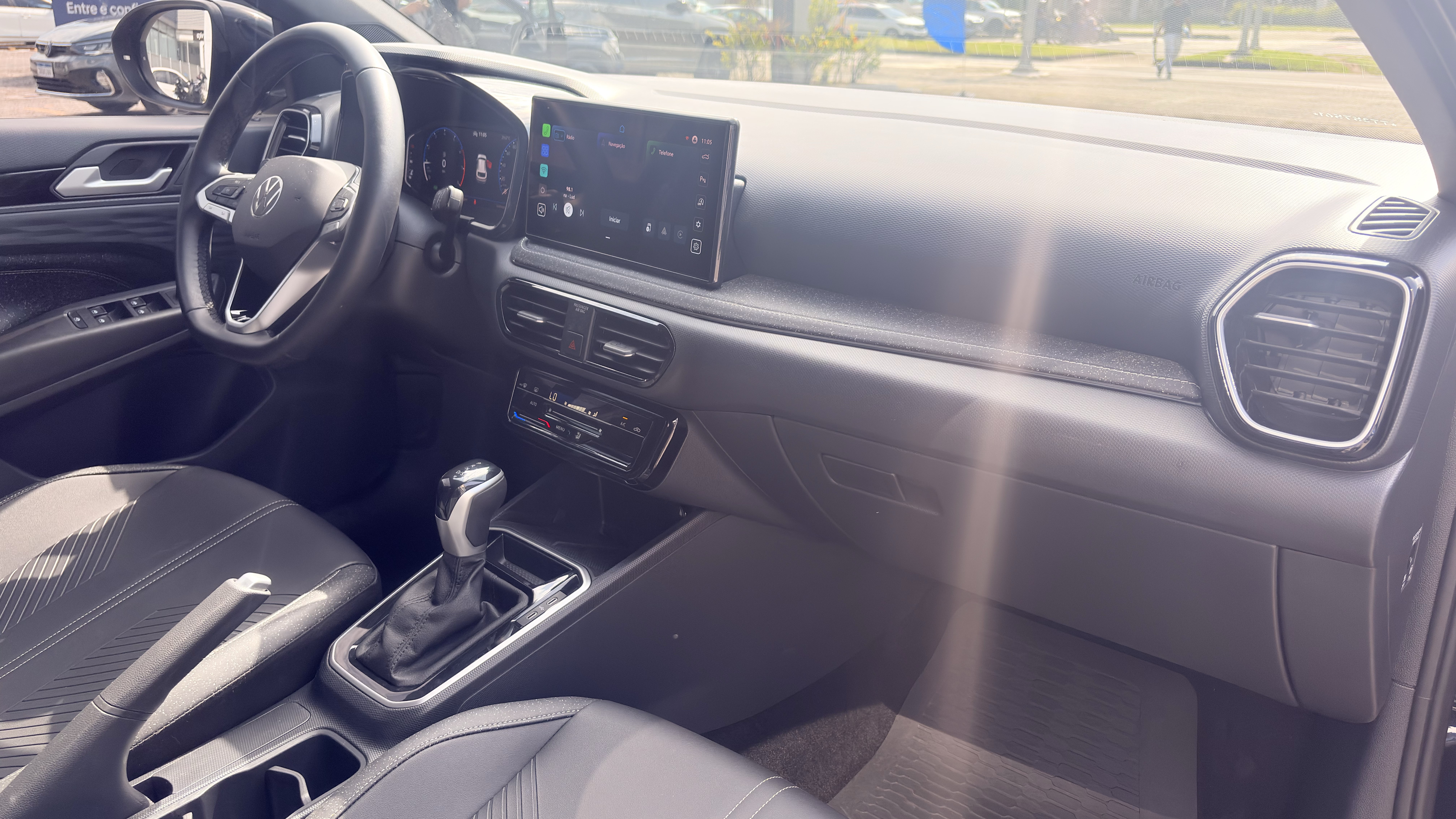 TERA 1.0 170 TSI HIGH AUTOMÁTICO10