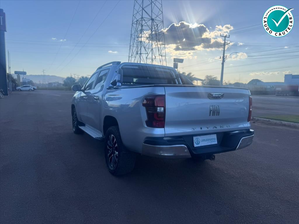TITANO 2.2 TURBO DIESEL RANCH 4X4 AT64
