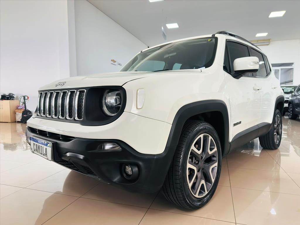 RENEGADE 2.0 16V TURBO DIESEL LONGITUDE 4P 4X4 AUTOMÁTICO2