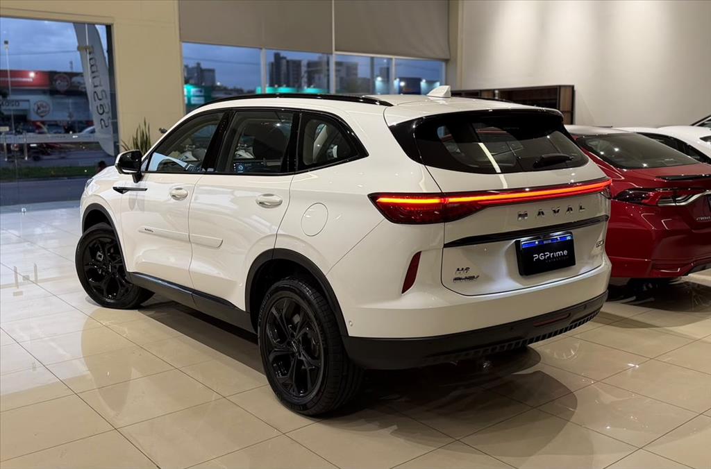 HAVAL H6 1.5 PHEV PREMIUM AWD E-TRACTION8