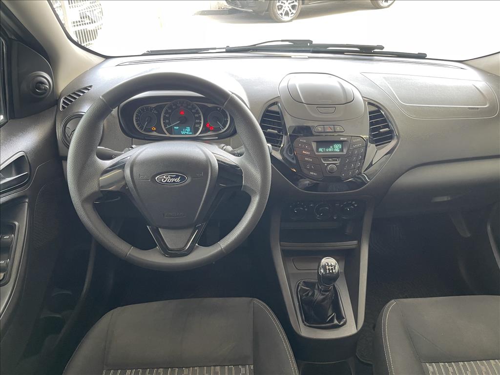 KA + 1.0 TI-VCT FLEX SE MANUAL KA + 1.0 TI-VCT FLEX SE MANUAL