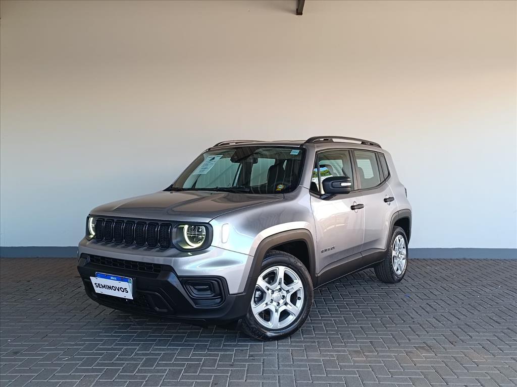 RENEGADE 1.3 T270 TURBO FLEX SPORT AT6