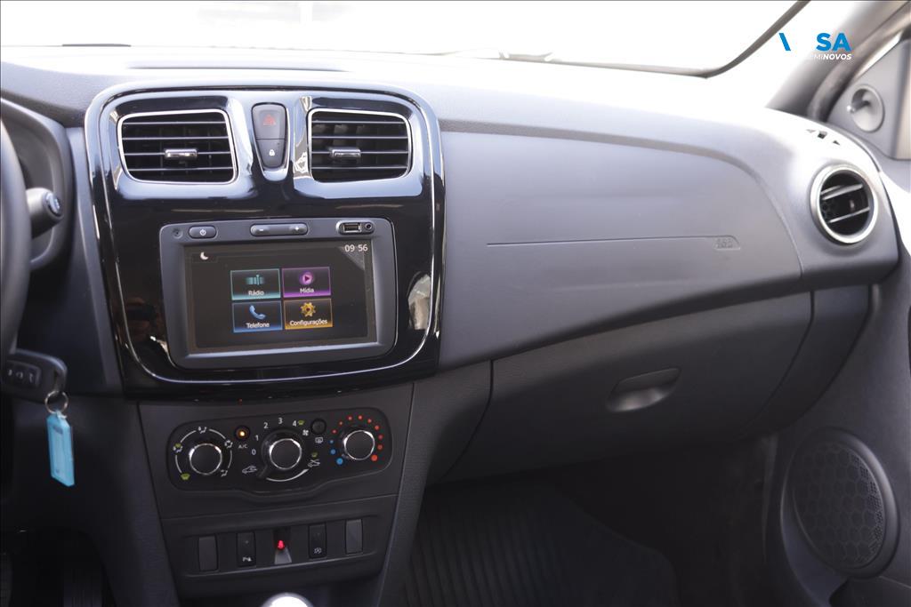 RENAULT STEPWAY 1.0 12V SCE FLEX ZEN MANUAL