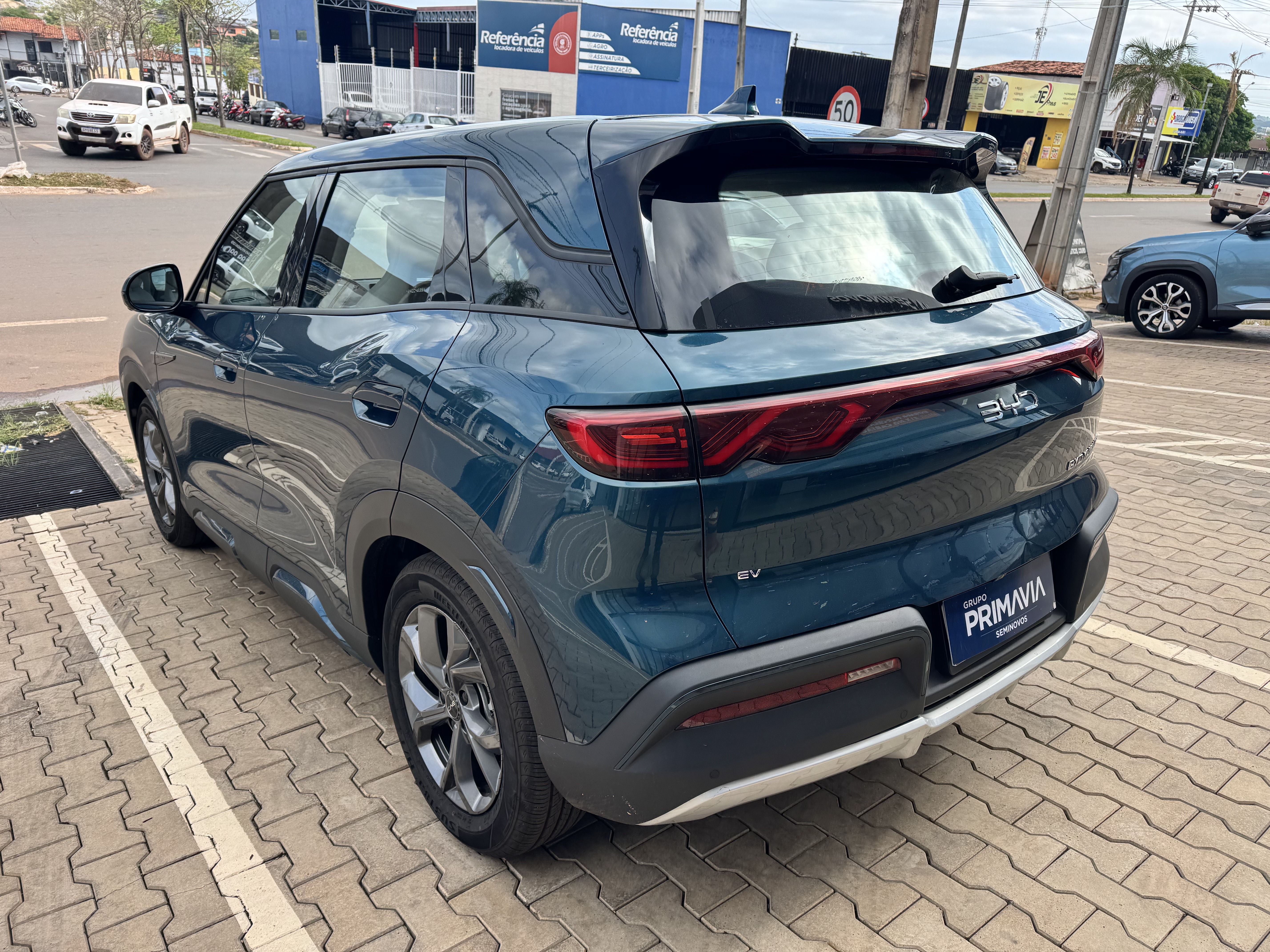 YUAN PRO 45,1 KW ELÉTRICO3