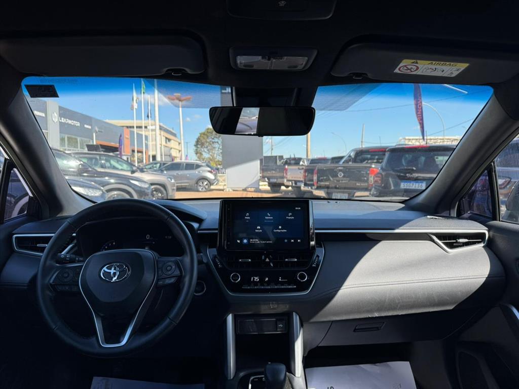 COROLLA CROSS 2.0 VVT-IE FLEX XRE DIRECT SHIFT7